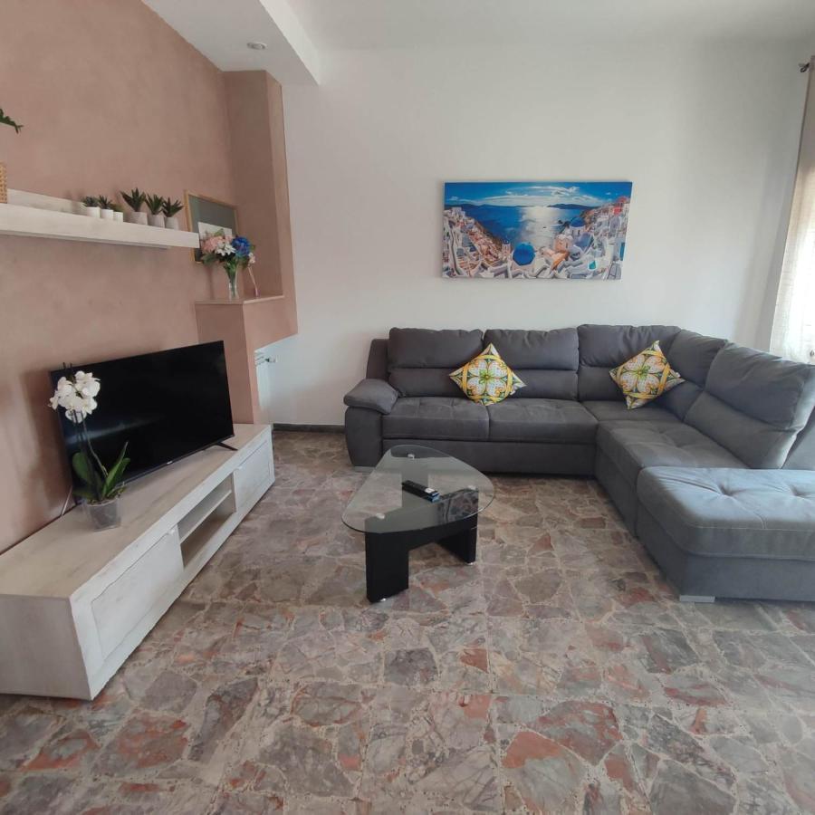 Attico Centrale Ostia 20 Экстерьер фото