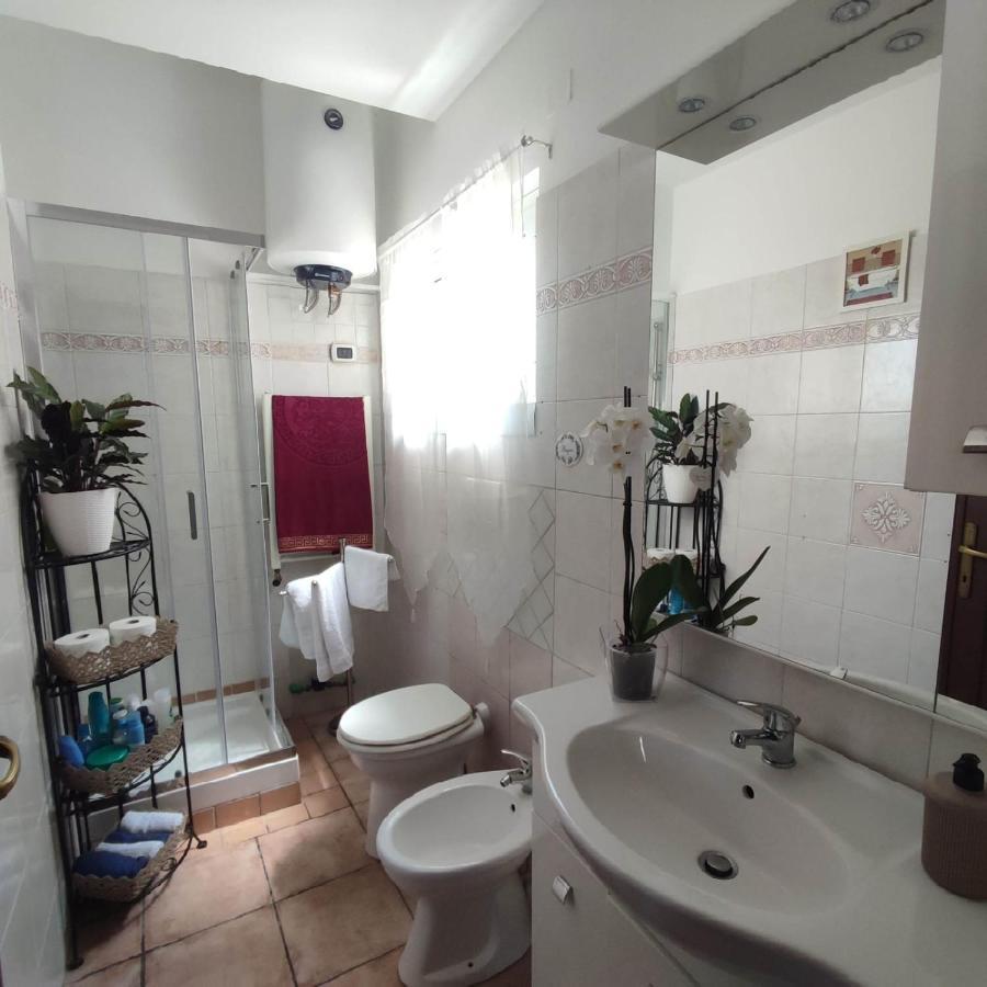 Attico Centrale Ostia 20 Экстерьер фото