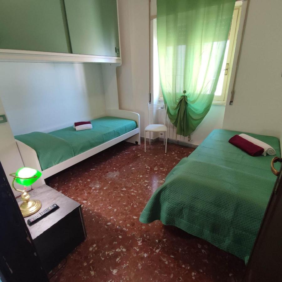Attico Centrale Ostia 20 Экстерьер фото
